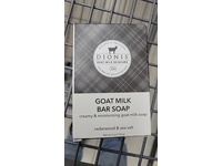 Dionis Goat Milk Bar Soap, Cedarwood & Sea Salt, 6 oz/170 g - Image 3