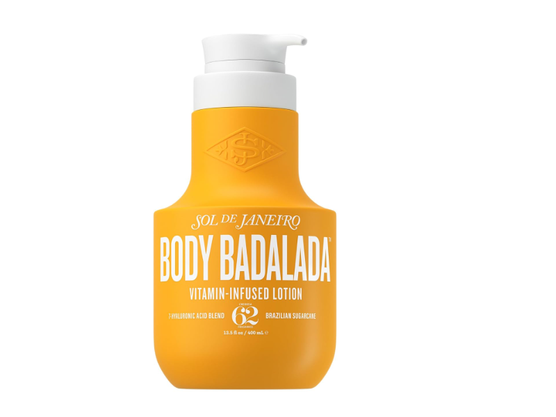Sol De Janeiro Body Badalada Vitamin-Infused Lotion, 13.5 fl oz/400 mL