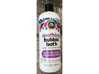 So Cozy Kids Soothing Bubble Bath, Lavender + Chamomile & Aloe, 20 fl oz/591 mL - Image 2