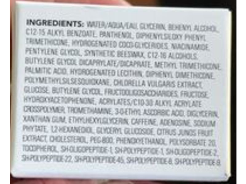 Saturday Skin Yuzu Vitamin C Bright Eye Cream, 0.50 fl oz/15 mL