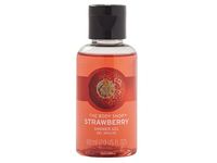 The Body Shop Shower Gel, Strawberry, 2 fl oz - Image 2