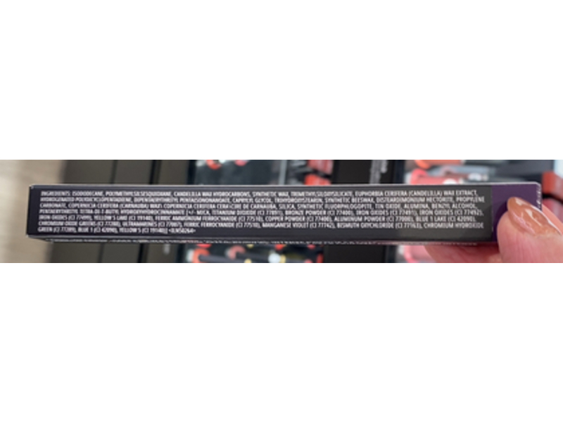 M.A.C Colour Excess Gel Pencil Eye Liner, Graphic Content, 0.01 oz/0.35 g