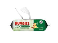 Huggies Extra Large Baby Wipes, Unscented, 42 Count - thumbnail 1