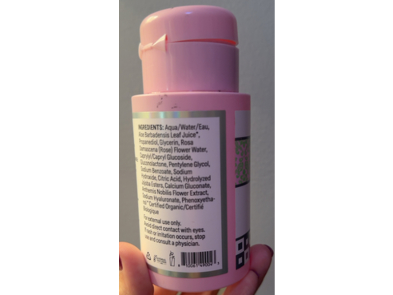 Refreshments Radiant Micellar Water Makeup Remover, 6.7 fl oz/198 mL