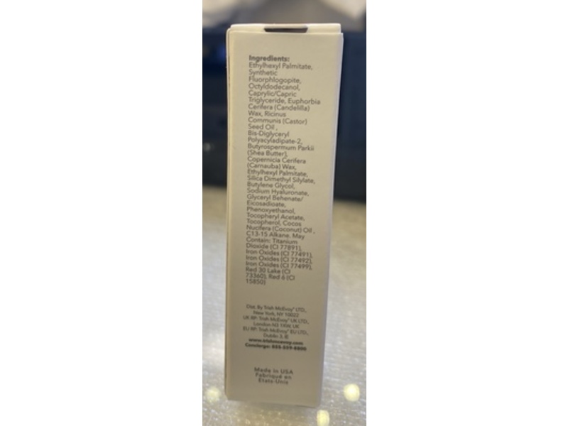 Trish McEvoy Easy Lip Stick, Innocent, 0.12 oz/3.5 g