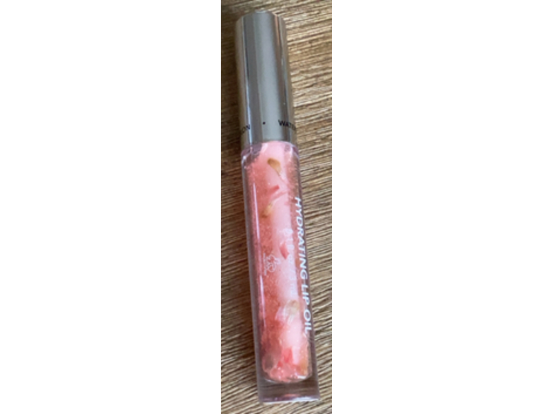 Blossom Hydrating Lip Oil, Watermelon, 0.1 fl oz/3 mL