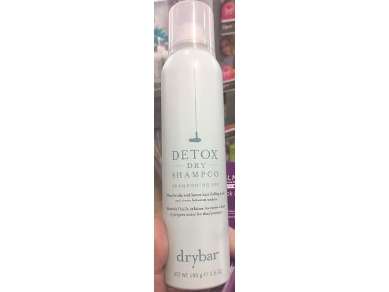 Drybar Detox Dry Shampoo, 3.5 oz/100 g