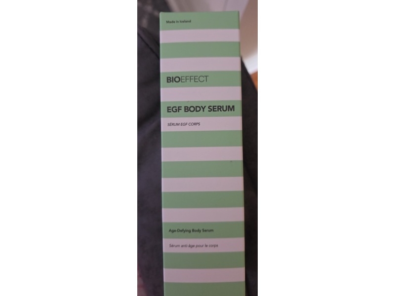 BioEffect EGF Body Serum, 4.06 fl oz/120 mL