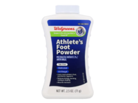 Walgreens Athlete's Foot Powder, 2.5 oz/71 g - thumbnail 1