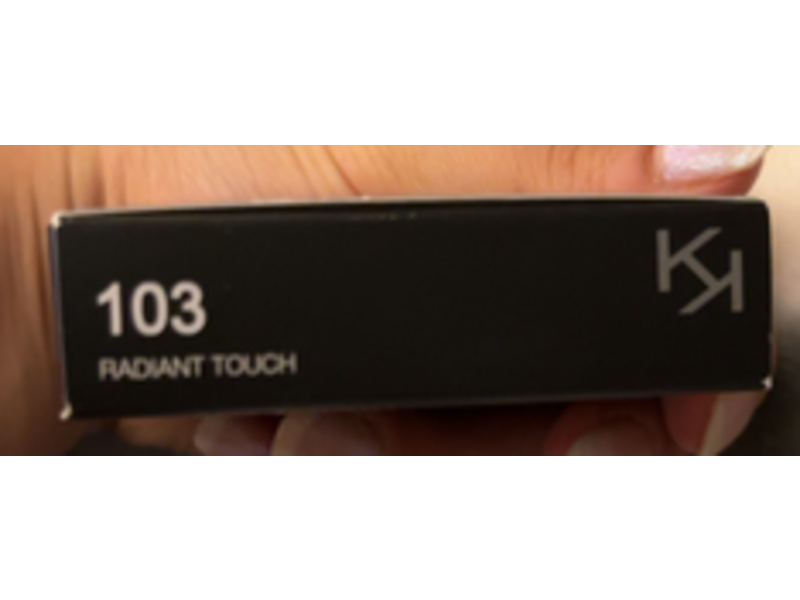 Kiko Milani Radiant Touch Bronzing Powder, 103 Luminous Cocoa, 0.42 oz/12 g