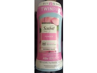 Suave Powder Anti-Staining 48-Hour Antiperspirant & Deodorant Stick, 2.6 oz/74 g, Pack Of 2 - thumbnail 2