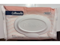 Cottonelle Flushable Wipes, Fragrance Free, 42 Count, Pack Of 2 - Image 3