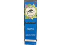 Green Beaver Toothpaste, Frosty Mint, 2.5 fl oz/75 mL - thumbnail 2