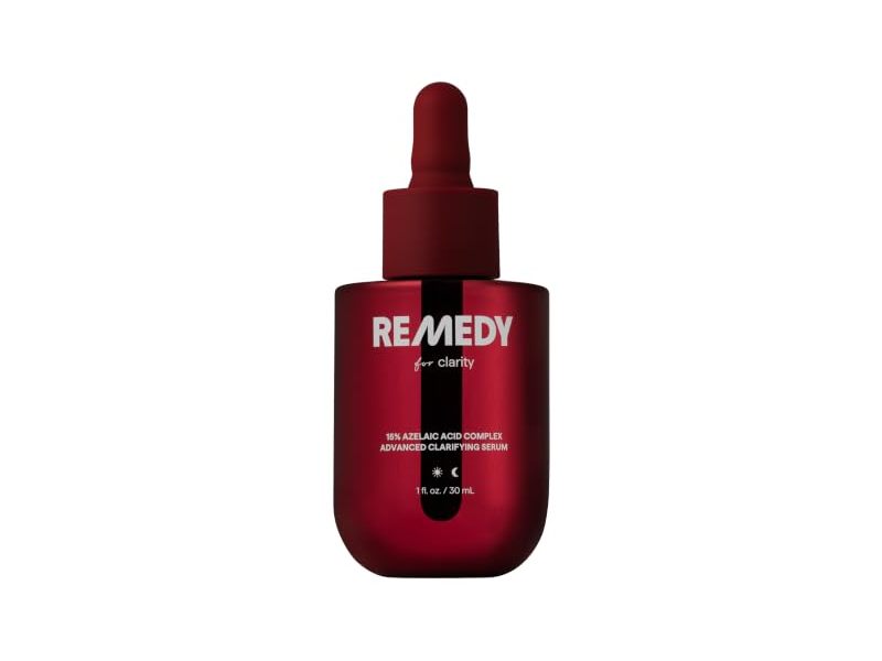 Remedy 15% Azelaic Acid Complex Advanced Clarifying Serum, 1 fl oz/30 mL