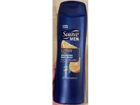 Suave Men Energizing Body Wash, Citrus + Sage, 15 fl oz/443 mL - Image 3
