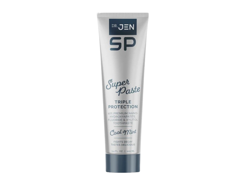 Dr. Jen SP Super Paste, Cool Mint, 1.4 fl oz/100 mL
