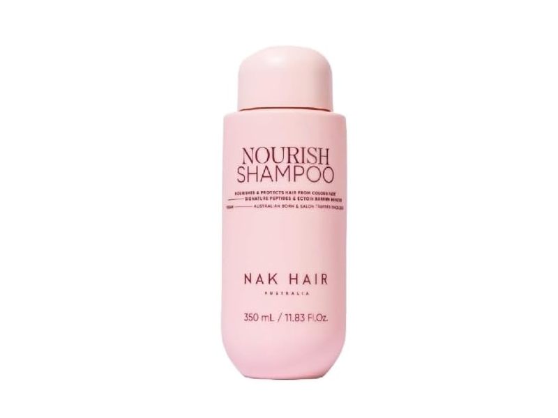 Nak Hair Nourish Shampoo, 11.83 fl oz/350 mL