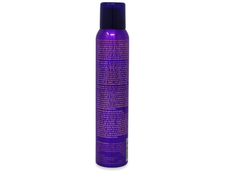 Obliphica Professional Quick-Dry Volume Spray, Seaberry, 5.7 oz/200 mL