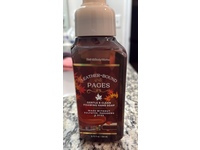 Bath & Body Works Gentle & Clean Foaming Hand Soap, Leather-Bound Pages, 8.75 fl oz/259 mL - Image 3