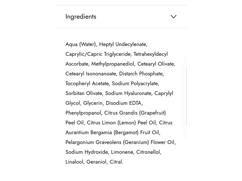 Medik8 C-Tetra Lipid Vitamin C Radiance Cream, 1.6 fl oz/50 mL