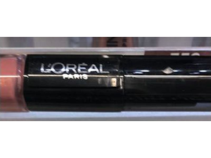 L'Oreal Paris Infallible Pro-Last Lip Color, 117 Permanent Blush, 0.17 oz