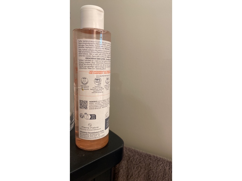 Avene Gentle Toner, 6.76 oz