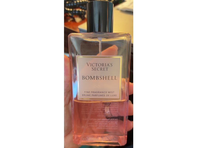 Victoria's Secret Bombshell Fragrance Mist, 8.4 fl oz/250 mL