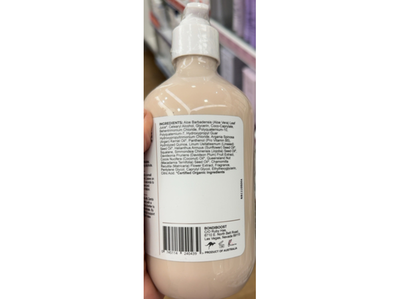 Bondi Boost Rapid Repair Conditioner, 16.90 fl oz/500 mL