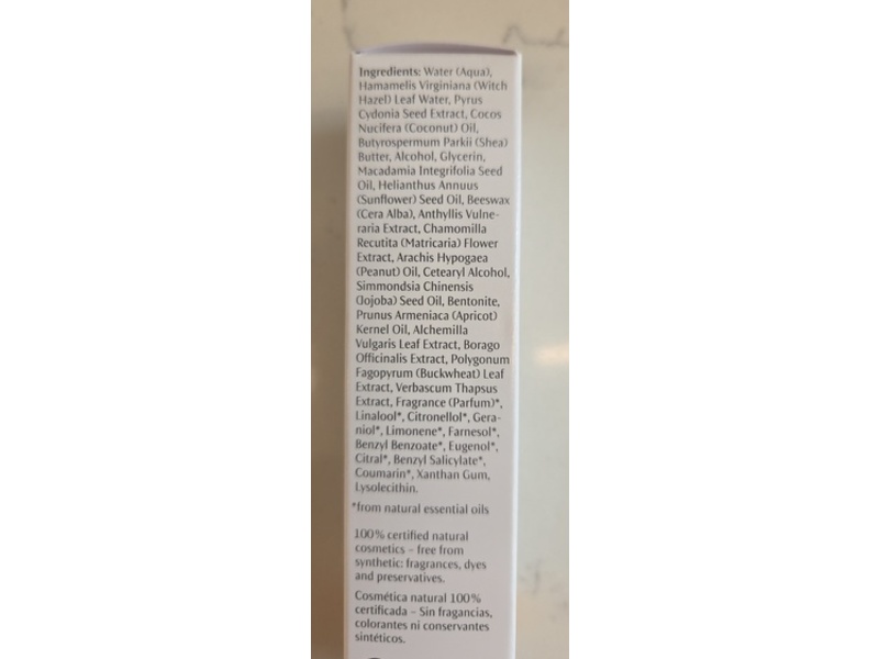 Dr. Hauschka Soothing Mask, 1 fl oz/30 mL