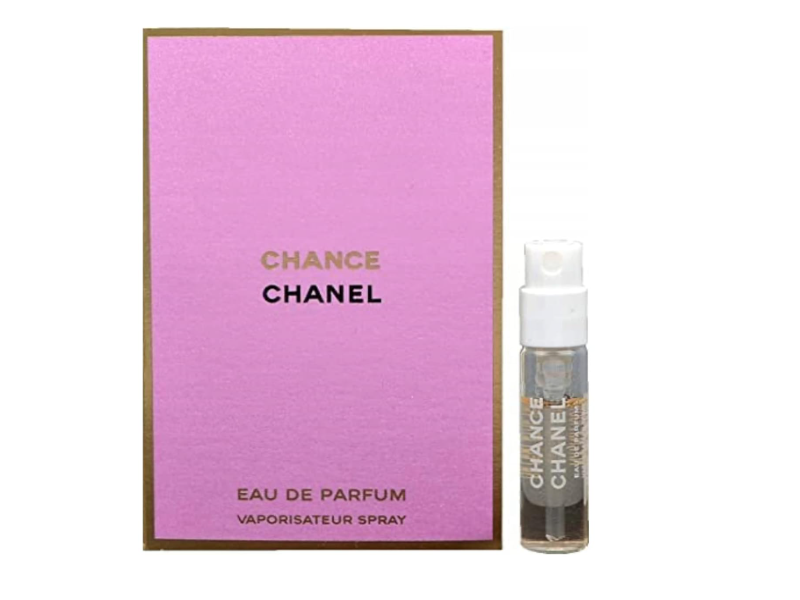 Chanel Chance Eau De Parfum, 0.05 fl oz/1.5 mL