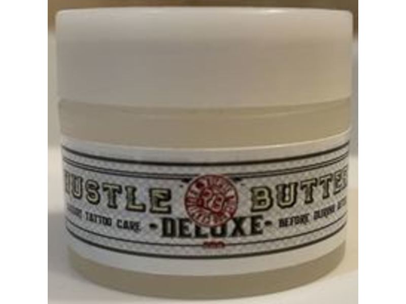 Hustle Butter Deluxe Tattoo Aftercare, 1 oz/30 mL