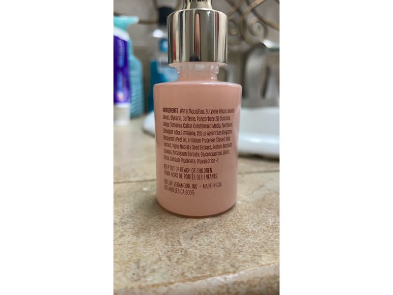 Vegamour Gro Hair Serum, 1 fl oz / 30 ml