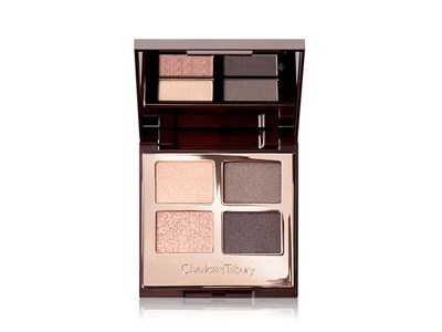 Charlotte Tilbury Luxury Eyeshadow Palette, The Uptown Girl, 18 fl oz/5.2 g