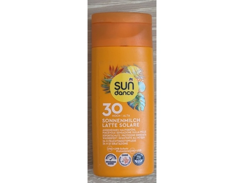 Dm Sun Dance Mini Sunscreen Lotion, SPF 30, 50 mL