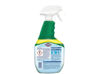 Clorox Clean-up Cleaner + Bleach, Original, 24 fl oz/709 mL - thumbnail 2