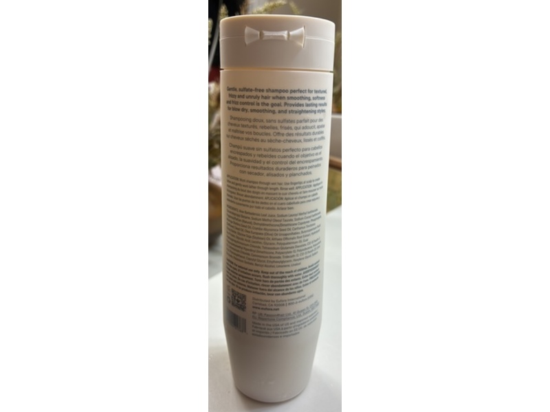 Eufora Smoothing Frizz Control Shampoo, 9.5 fl oz/280 mL