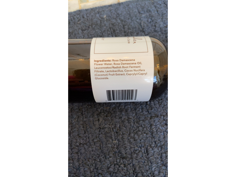 Tammy Fender Natural Bulgarian Rose Water Toner 6 oz / 178 g