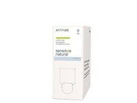 Attitude Sensitive Natural Hand Soap Refill, Unscented, 67.6 fl oz/2 L - Image 2