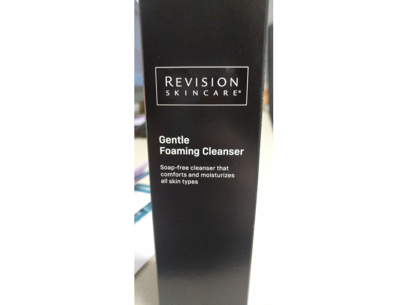 Revision Skincare Gentle Foaming Cleanser, 5 fl oz/150 mL
