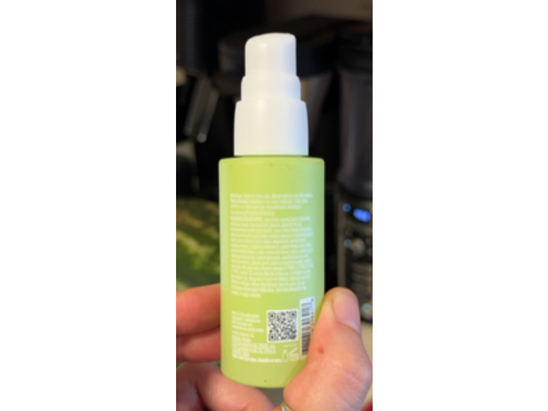 Pacifica Beauty Matte Greens Skin Solve Prime, Blur+ Mattify, 1 fl oz/29 mL