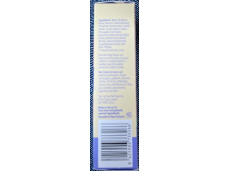 Evre Bright & Early Repair Serum, Vitamin C, 1 fl oz/30 mL