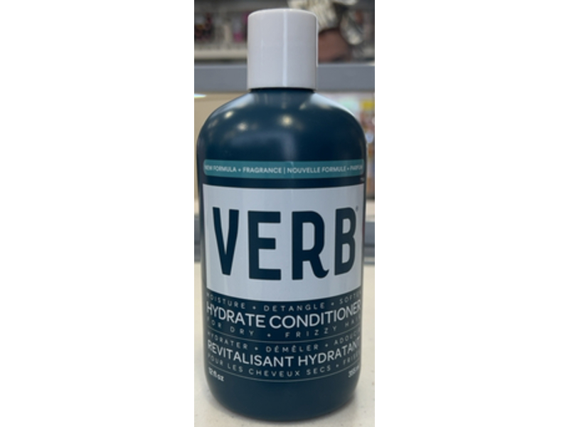 Verb Hydrate Conditioner, 12 fl oz/355 mL
