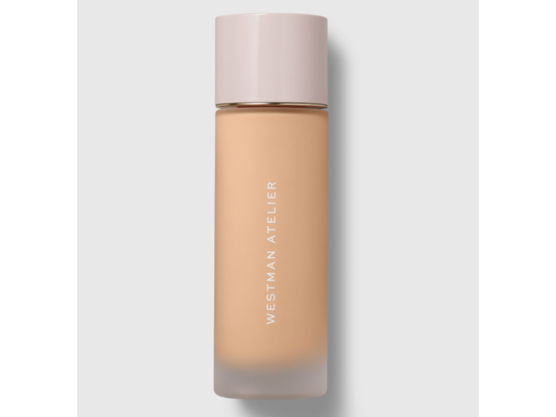 Westman Atelier Supreme Bio-Complex Liquid Foundation, Atelier L4, 1 fl oz/30 mL