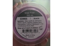Red By Kiss Edge Fixer, Acacia, 100 mL - Image 5