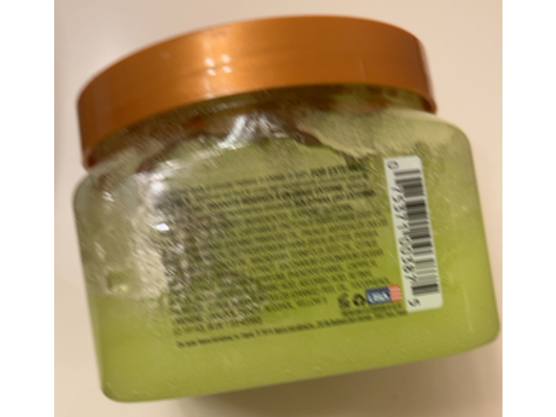 Tree Hut Shea Sugar Scrub, Rainbow Sherbert, 18 oz/510 g