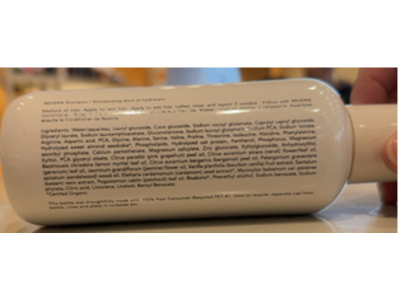 Reverie Shampoo, 8.45 fl oz/250 mL