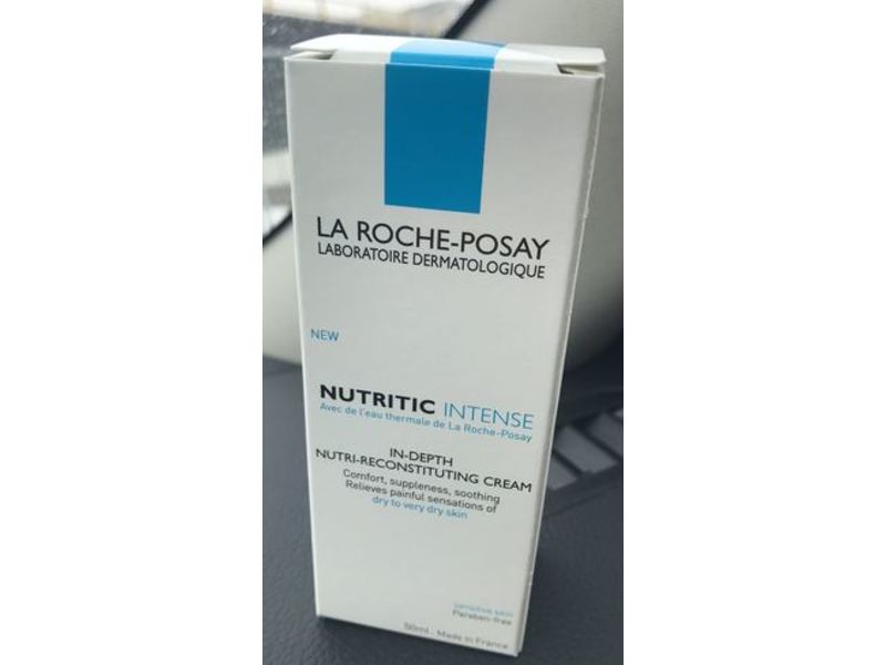 La Roche-Posay Nutritic Intense In-Depth Nutri-reconstituting Cream, 50 mL
