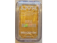 NYX Professional Makeup Bridgerton Royal Highlighter, Light Gold, 0.17 oz/5 g - Image 3