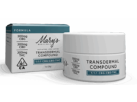 Mary's Medicinals Transdermal Compound, 1 fl oz/28 g - Image 2