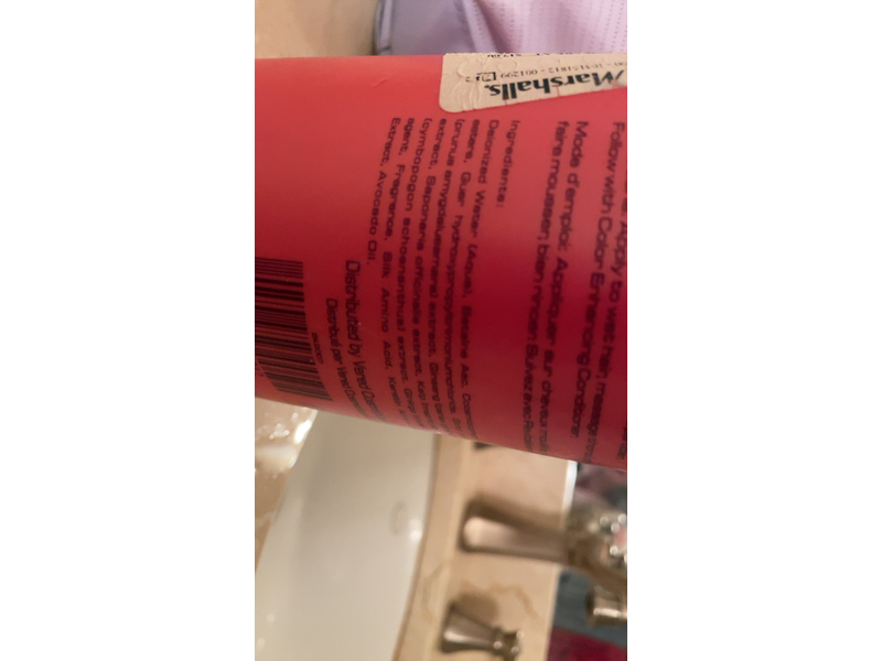 Biokeratin Color Enhancing Shampoo, 1000 mL (33.8 fl oz)